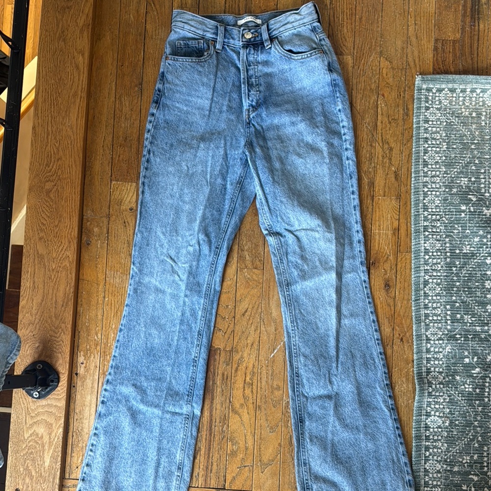 Women's Blue Jeans